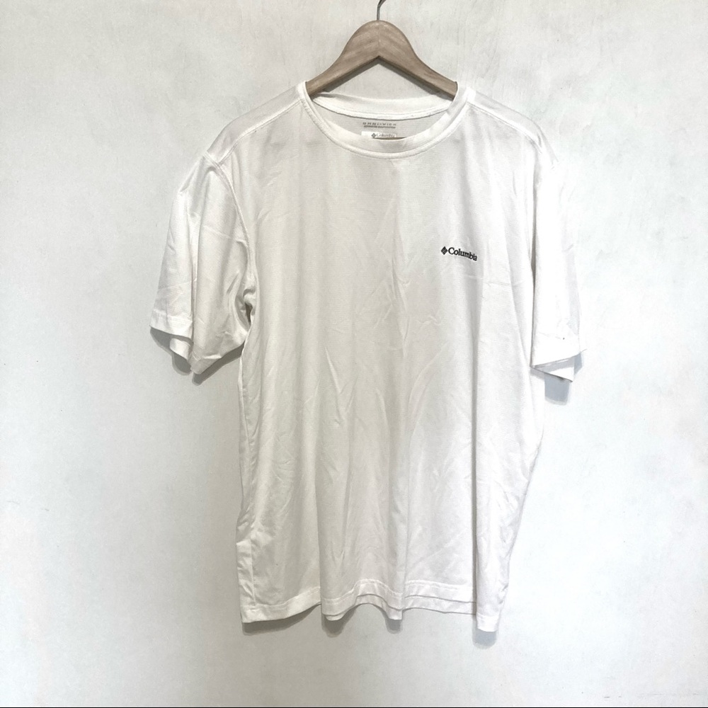 Mens Columbia Tshirt